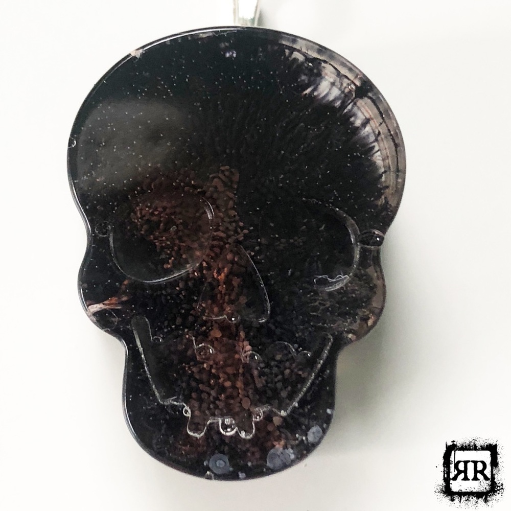 ON SALE🖤Skull Charm/Keychain/Purse Charm